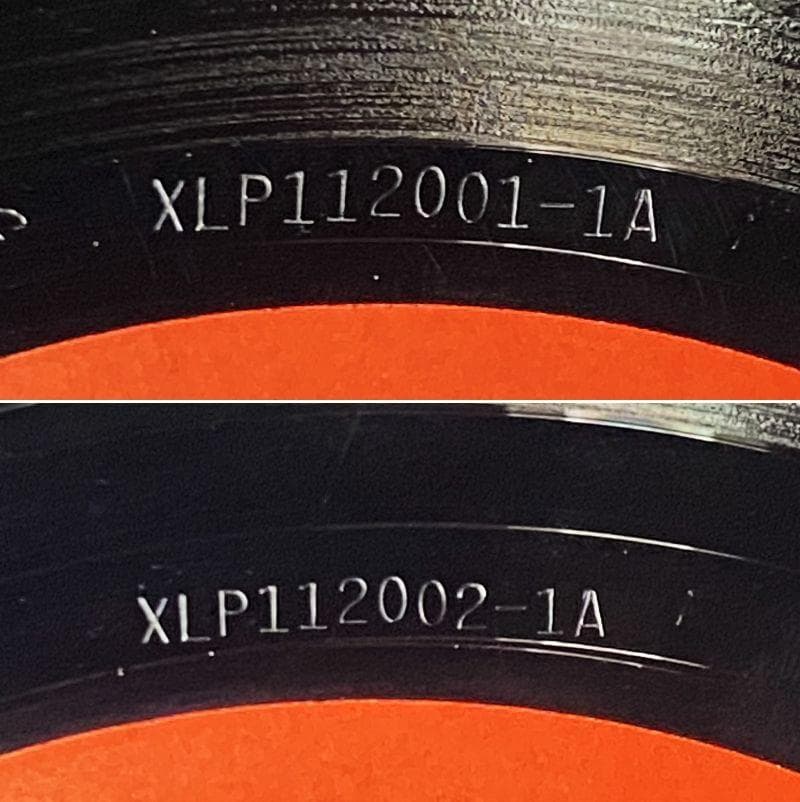 ★屈指の名盤【USオリジナル／希少MONO／マト1A:1A】フォア・アンド・モア