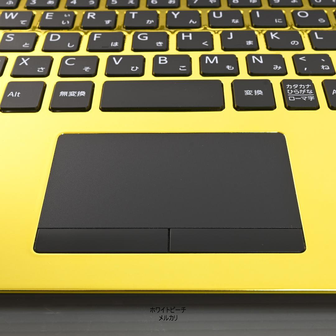 Vaio pro PK 鏡面ゴールド 10th_i7-16G 14型