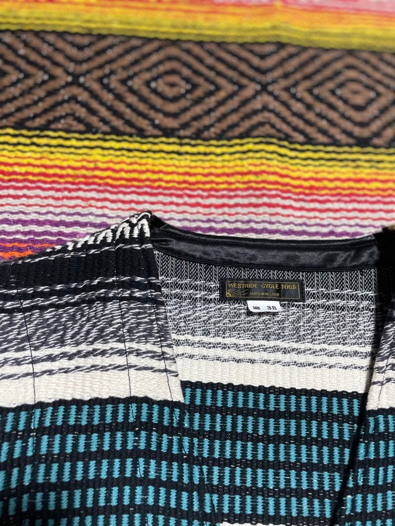 トップス 24F/W TEX-MEX VEST