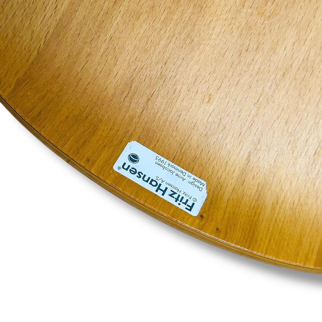 【Noth】①②Fritz Hansen アントチェア アリンコチェア