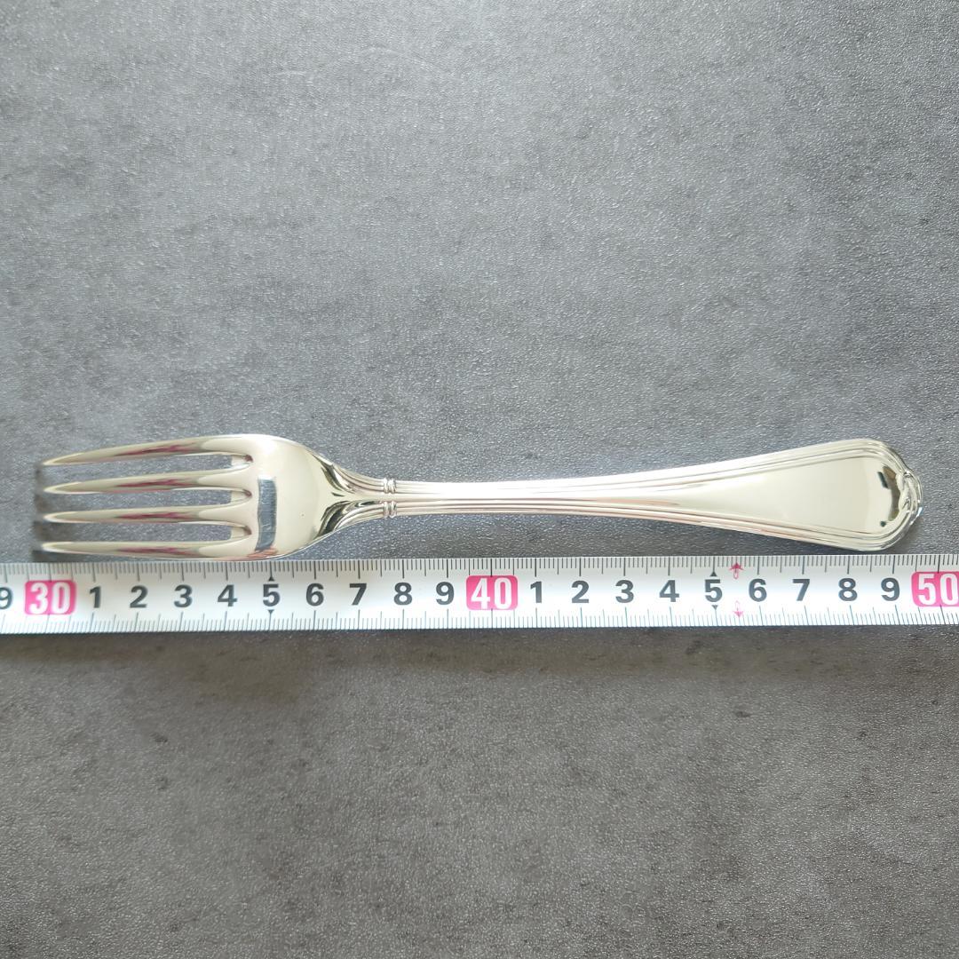 希少 美品 クリストフル オセアナ テーブルフォーク 未開封含む 6点