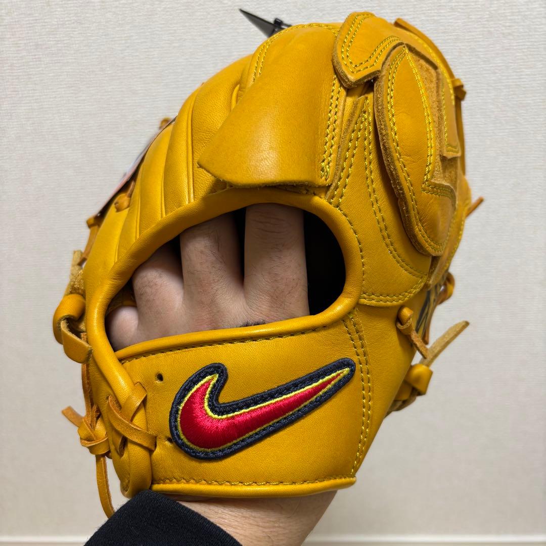 NIKE 軟式グローブ 一般軟式 松坂大輔モデル 投手用 未使用 希少 タグあり