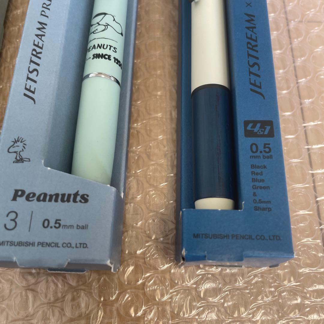 JETSTREAM ボールペンセット 0.5mm