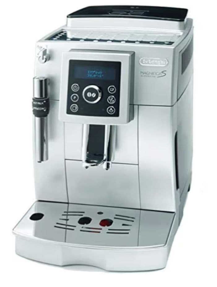 デロンギ マグニフィカS スペリオレ 全自動コーヒーマシン