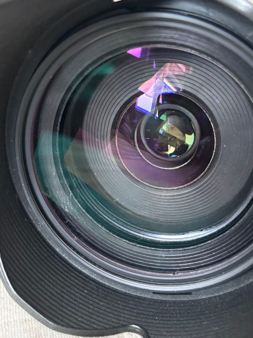 TAMRON AFズームレンズ５本　ミノルタ、ソニーAマウント