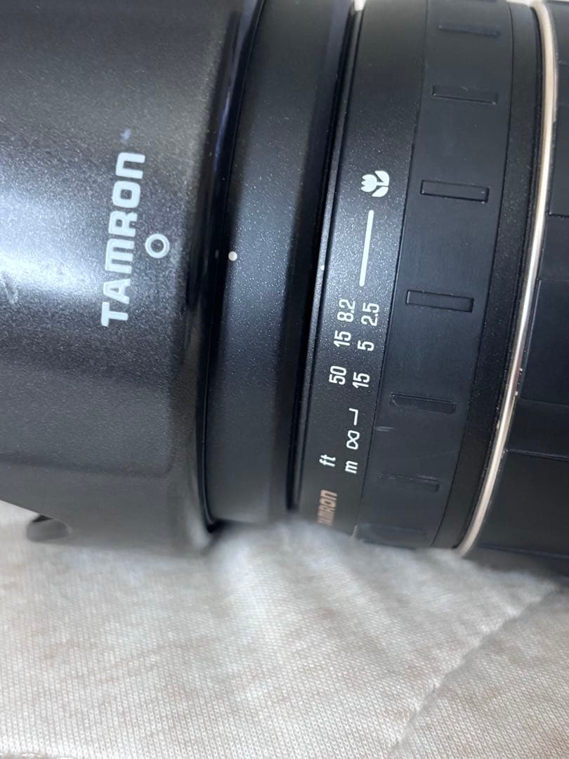 TAMRON AFズームレンズ５本　ミノルタ、ソニーAマウント