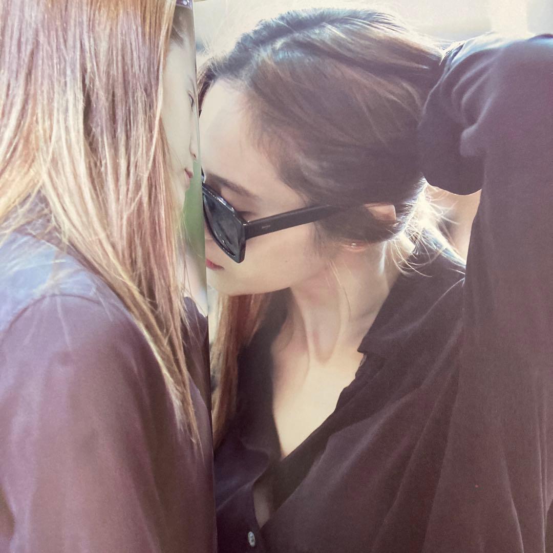 f(x) クリスタル グッズセット krystal jung 写真集 カード
