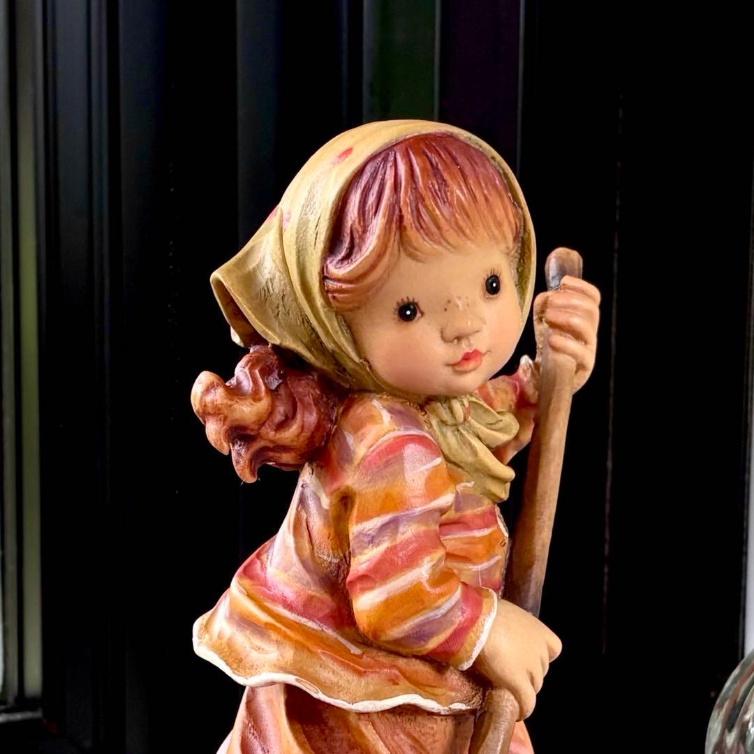 L*k様 【オークション】アンリ人形　サラ・ケイ◆希少◆17㎝【Autumn M