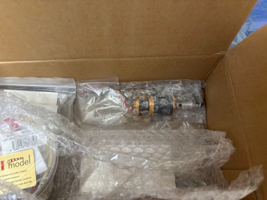 WATT AGE STEARMAN PT-17 ラジコン飛行機