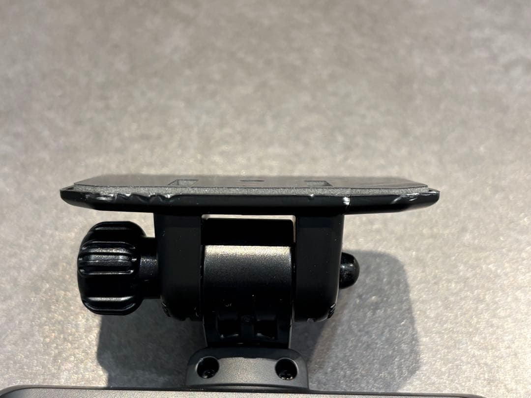 送料無料✨コムテック　前後ドライブレコーダー　ZDR055 両面テープ＆SD付き