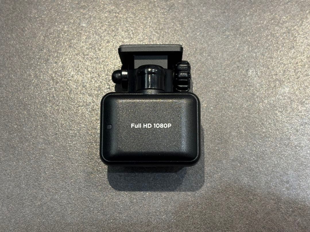 送料無料✨コムテック　前後ドライブレコーダー　ZDR055 両面テープ＆SD付き