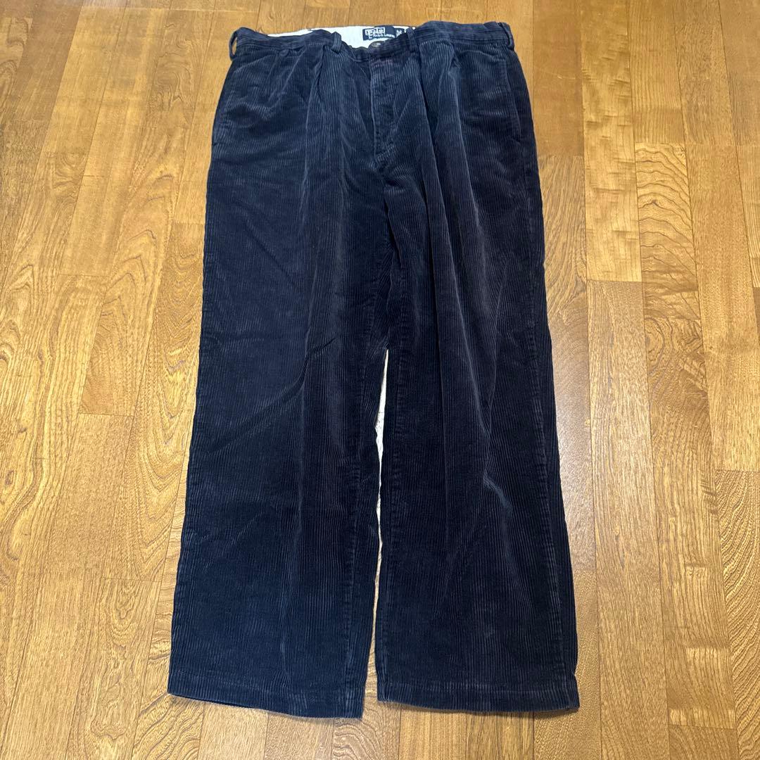 90s POLO CORDS コーデュロイ w36