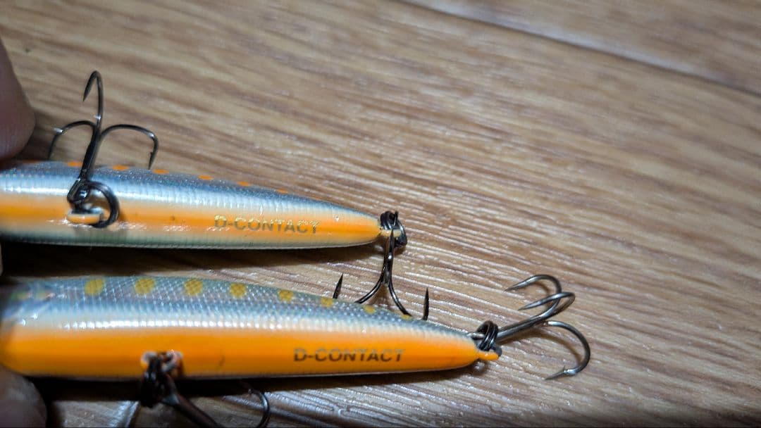 スミス D-contact Dコンタクト 38 45 50 63 72