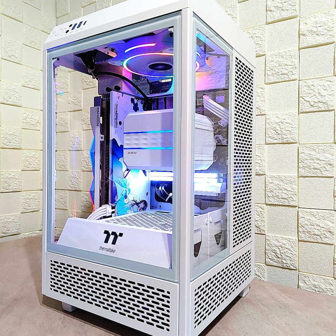 【お見積りゲーミングPC】『オーダーメイド デスクトップパソコン』組み立て代行／