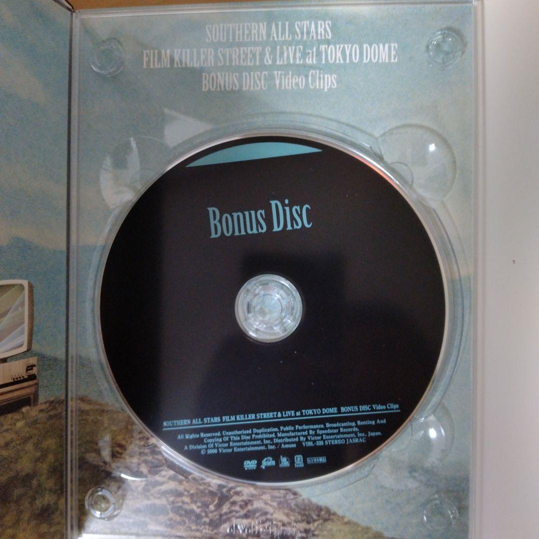 奇跡の地球　サザンオールスターズ　桑田佳祐　LIVE DVD &CD　バラッド3