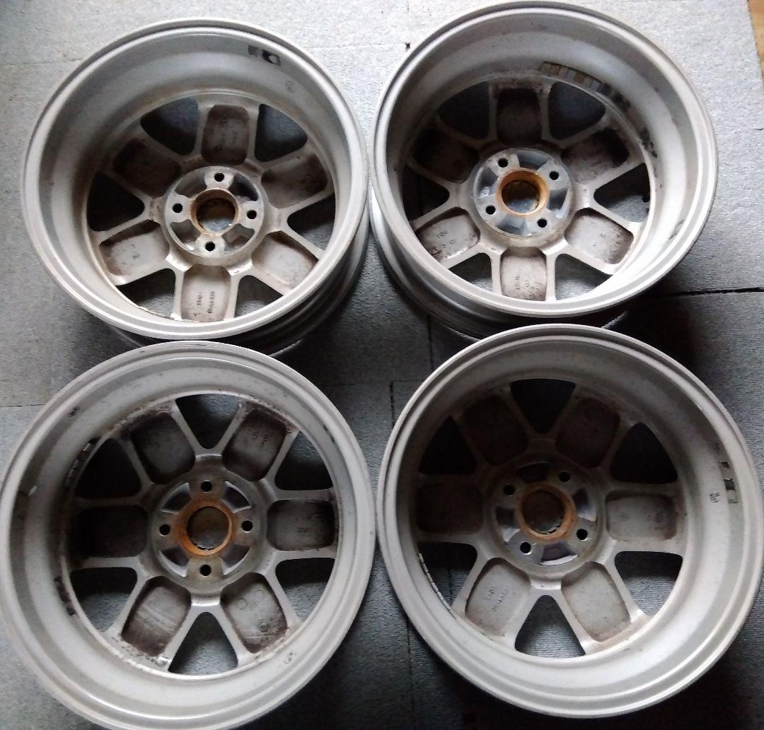 送料無料★軽自動車★DAIHATSU純正15インチホイール