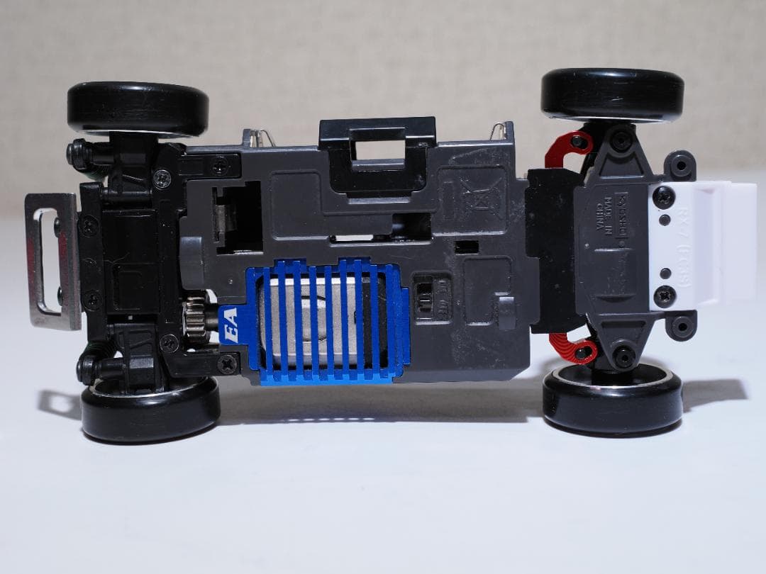 京商ミニッツAWD MA-015ASF マツダサバンナ RX-7セット おまけ付