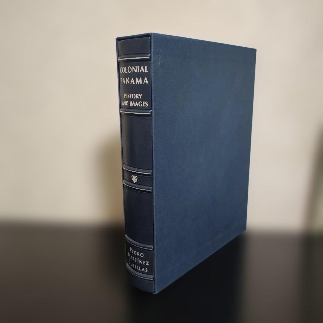 【希少・極美品】パナマ植民地時代 歴史写真集 Colonial Panama