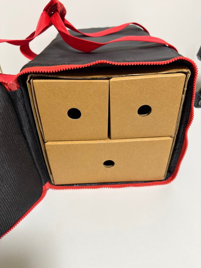 京商　ラジコンバッグ　充電器　ミニッツホンダタカタ／レーサー／MOTUL GTR