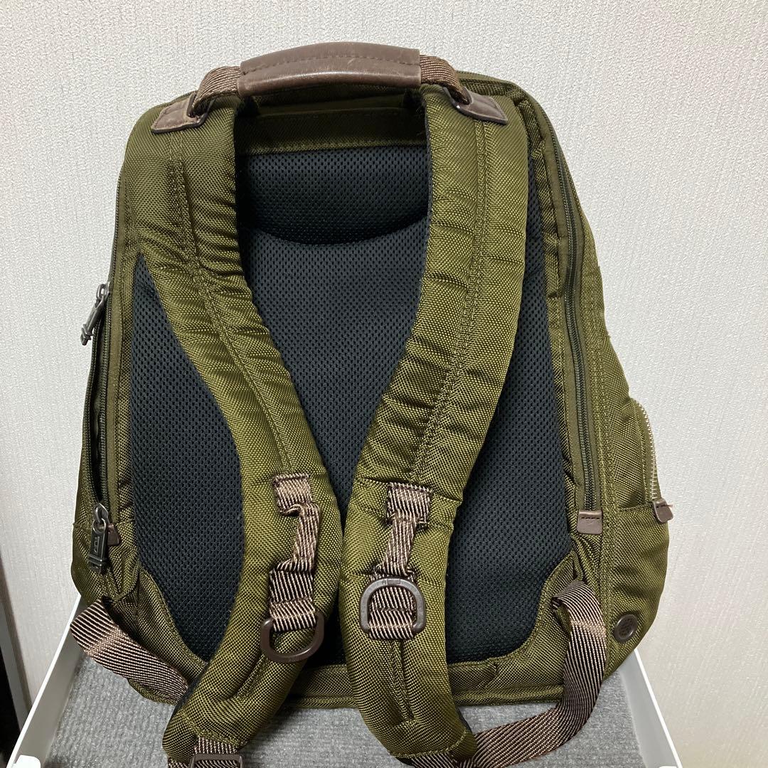 【希少カラー】 TUMI Alpha Bravo Knox