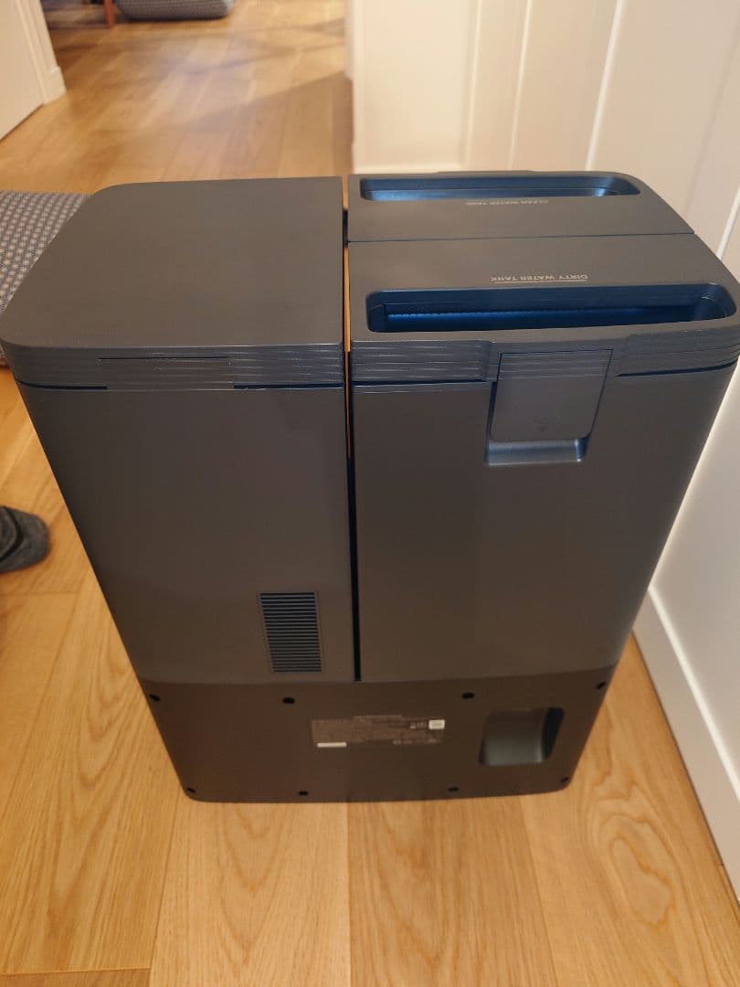 掃除機・クリーナー Eufy X10 Pro Omni