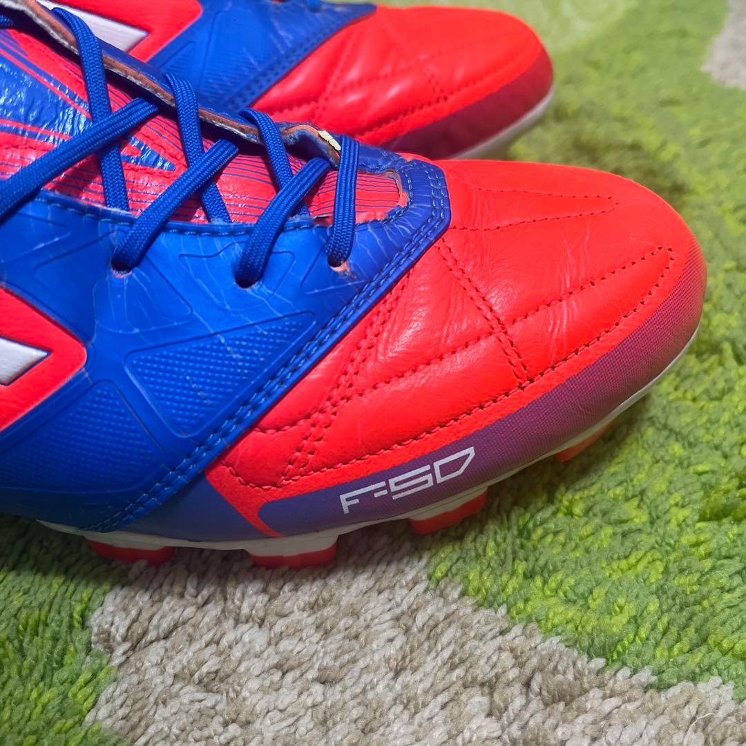 N*Y様 adidas F50 HG adizero レザー