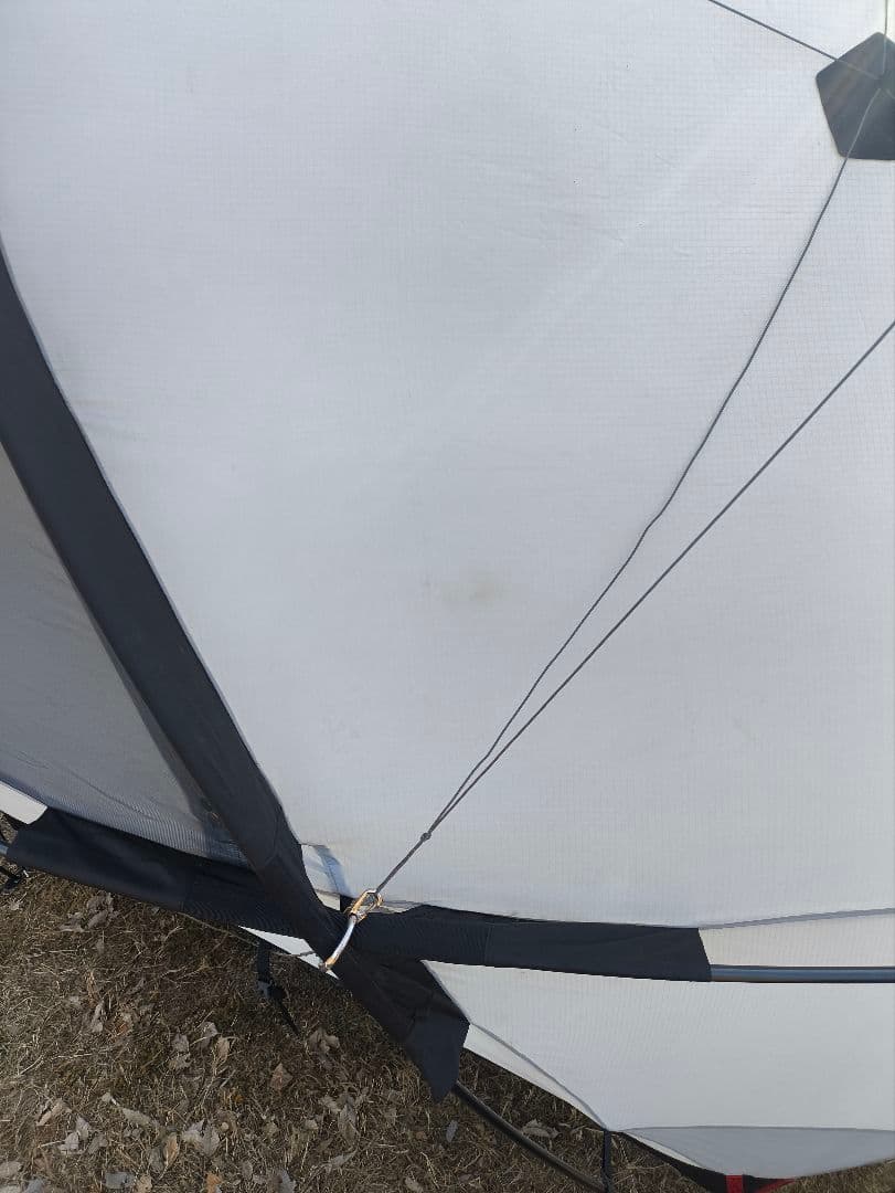 ノースフェイス　ジオドーム4