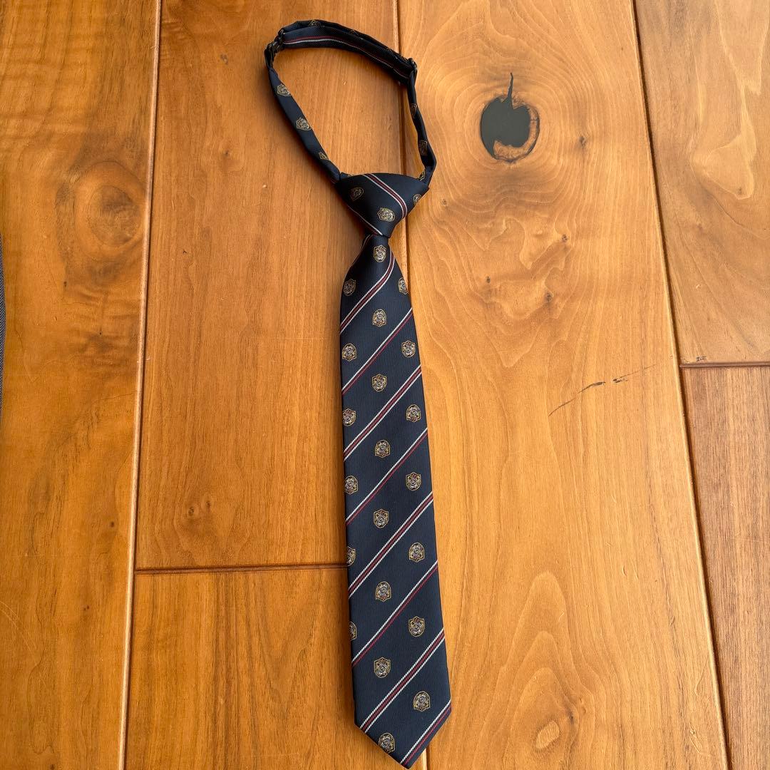 BEAMS mini セレモニー スーツ セットアップ 120 チャコール