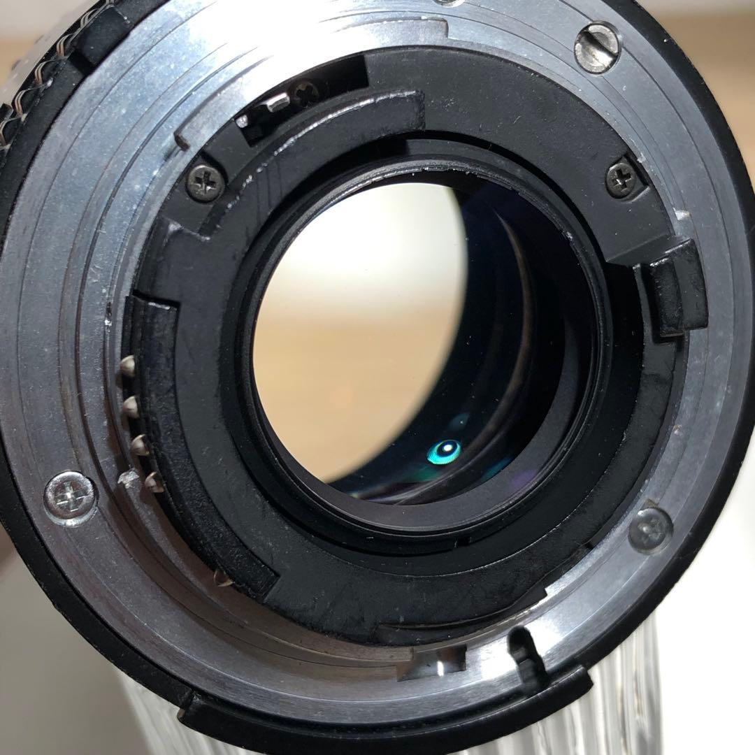 純正付属品付Nikon AF NIKKOR 35mm f2 Nikon F