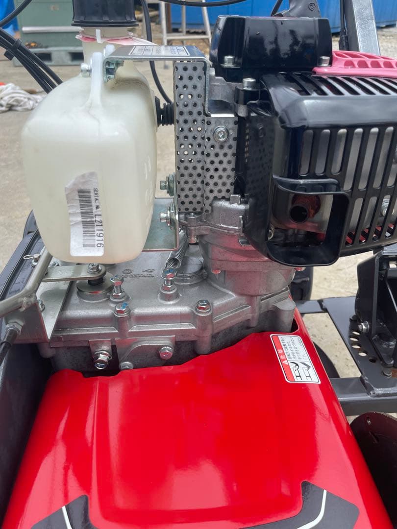 コメリ 自走草刈機　速刈り君 KJ-30