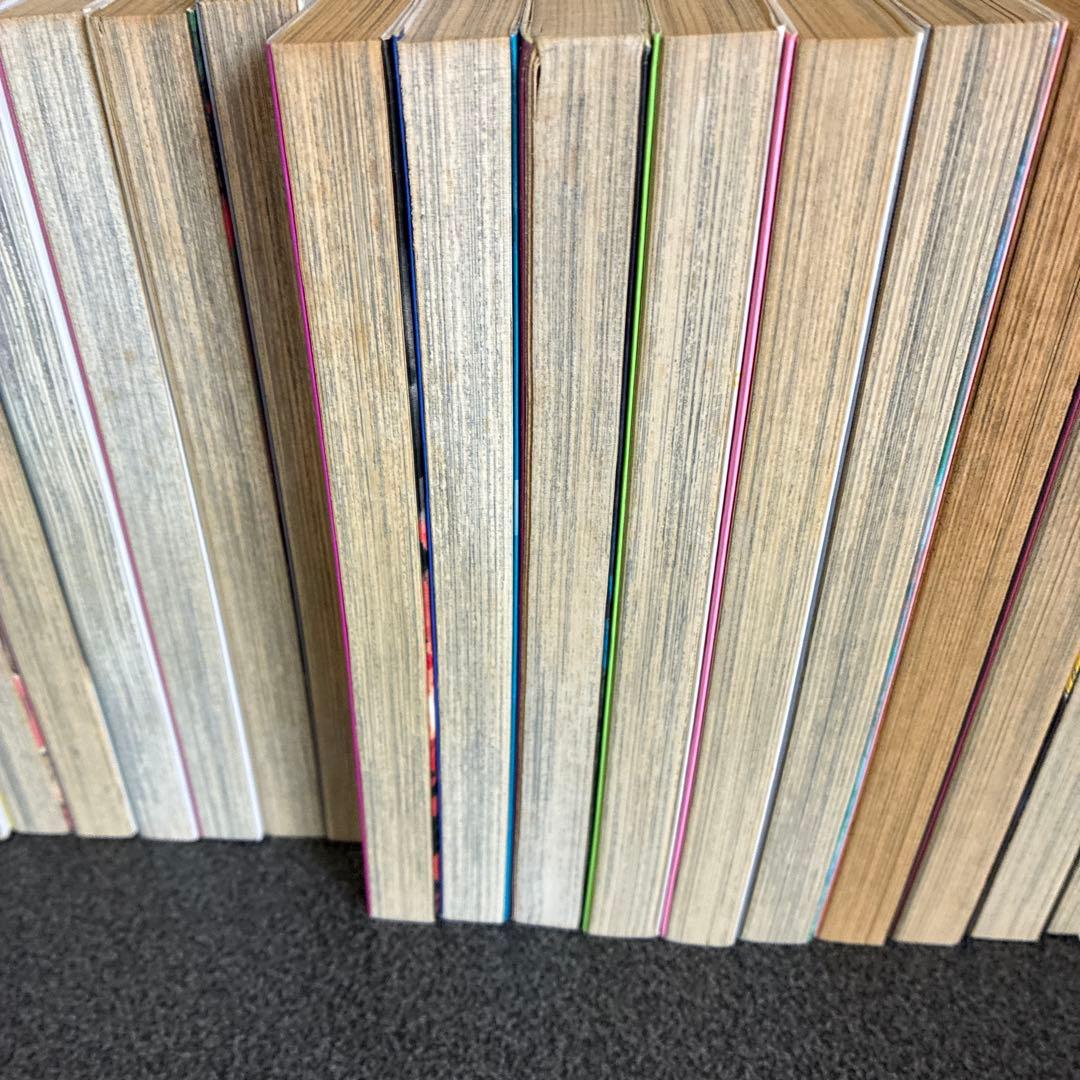 HUNTER×HUNTER 全巻セット 1巻〜38巻