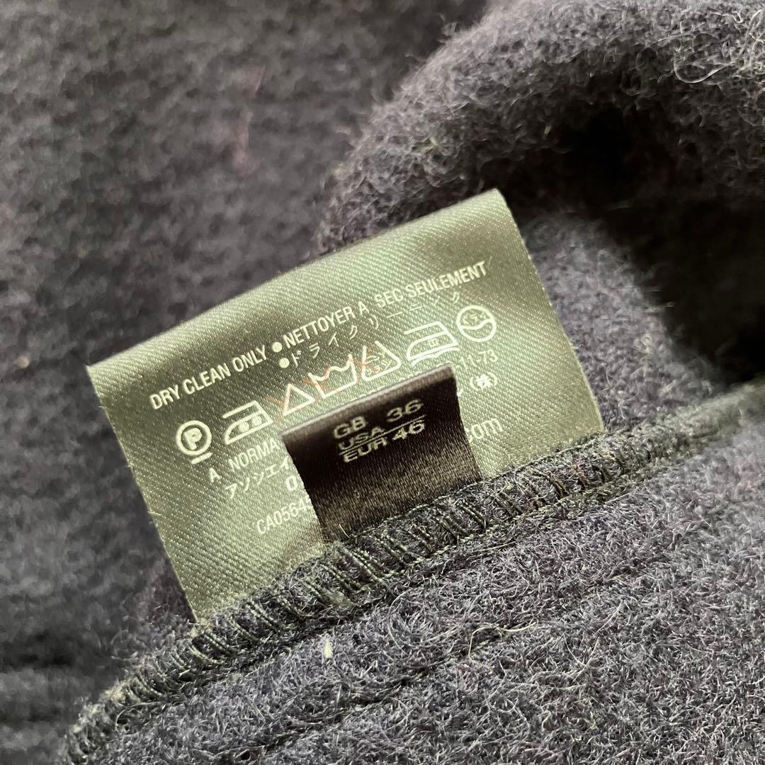 GLOVERALL MID LENGTH MONTY ダッフルコート/36