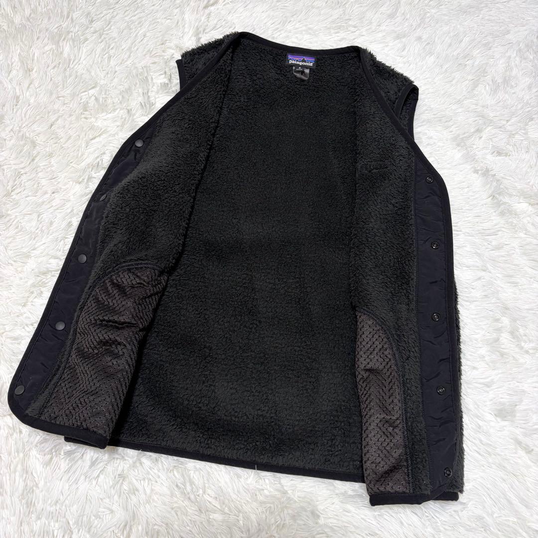 【美品】Patagonia ロスガトス ベストフリースベスト M