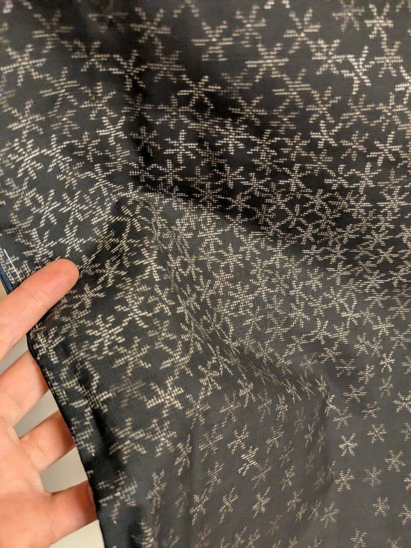 t*4様 正絹 江戸紅型名古屋帯と大島紬着物、長襦袢、帯締め帯揚げセット