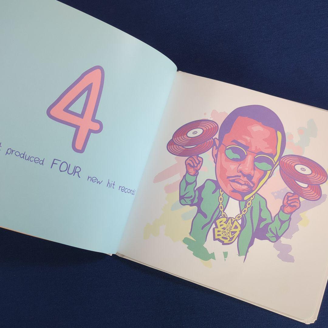 AB to Jay-Z＆123 with the Notorious BIG