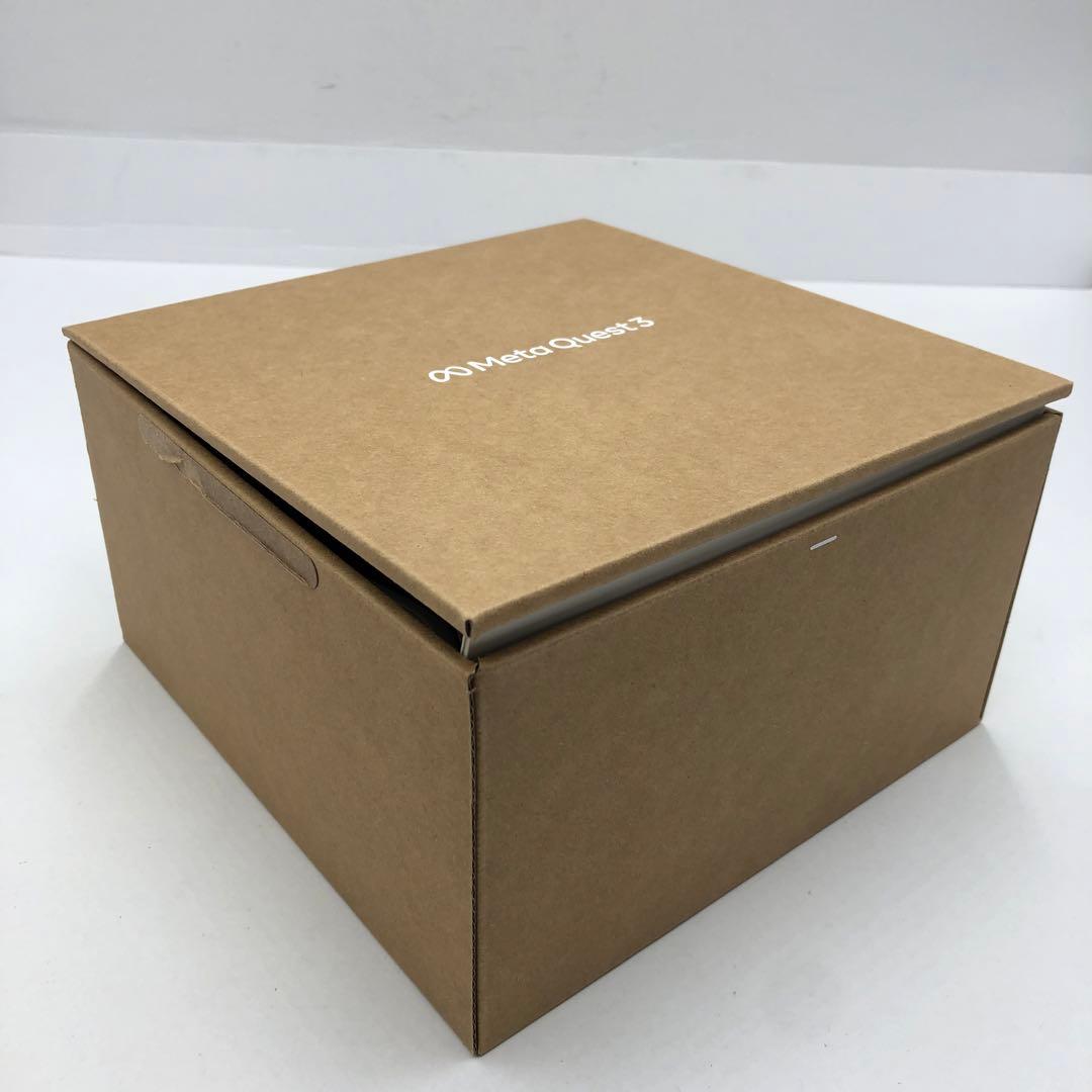 52▢ Quest 3 128GB VRヘッドセット KM0403-1