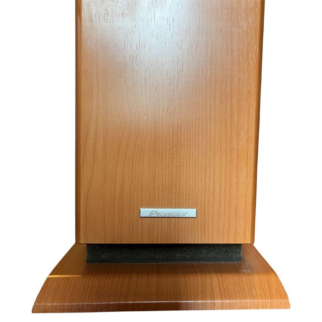Pioneer S-LM3-LR トールボーイスピーカーシステム ペア 美品