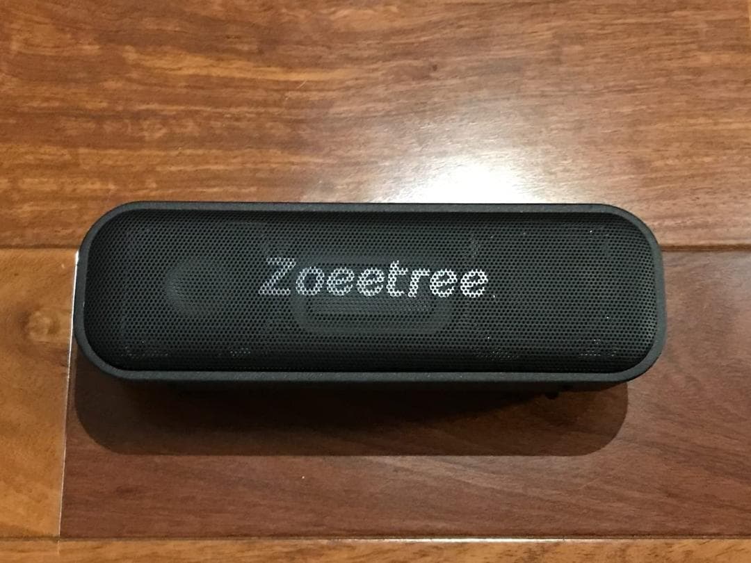 IPX7完全防水 Bluetoothスピーカー