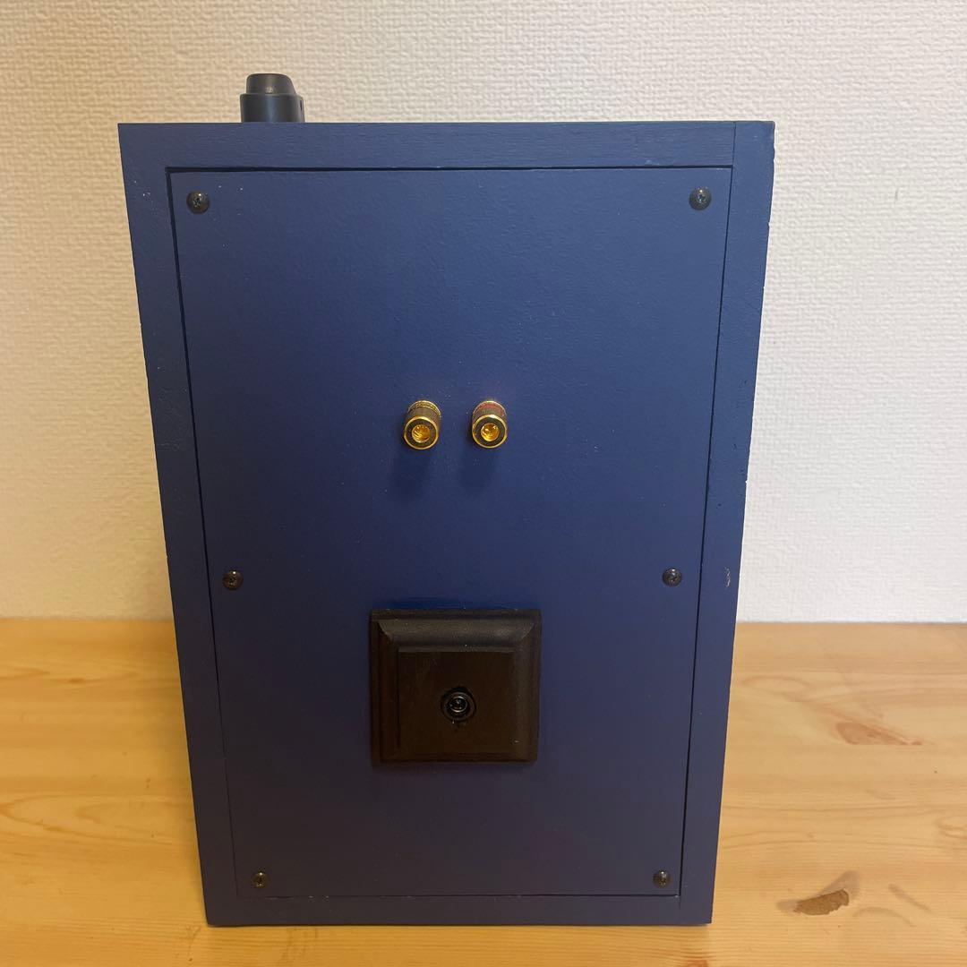 アンプ内蔵Bluetoothスピーカー　作成番号　2135