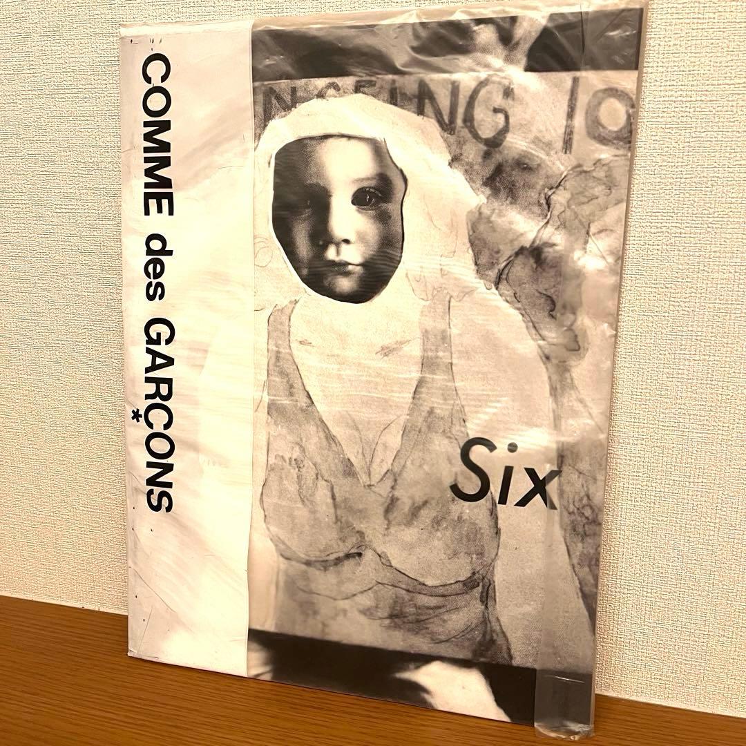 アート・デザイン・音楽 COMME des GARCONS Six / Number5.6 1990