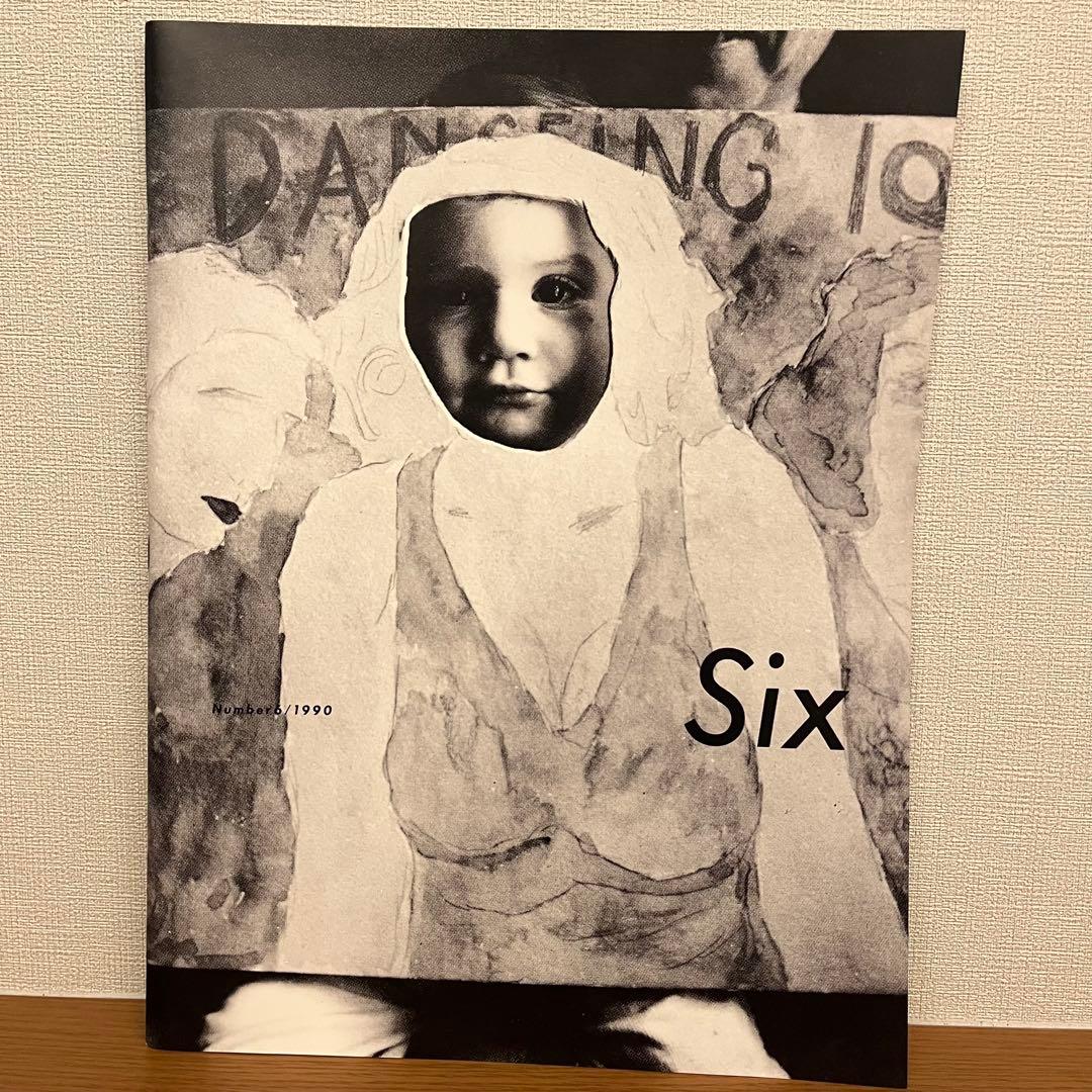 アート・デザイン・音楽 COMME des GARCONS Six / Number5.6 1990