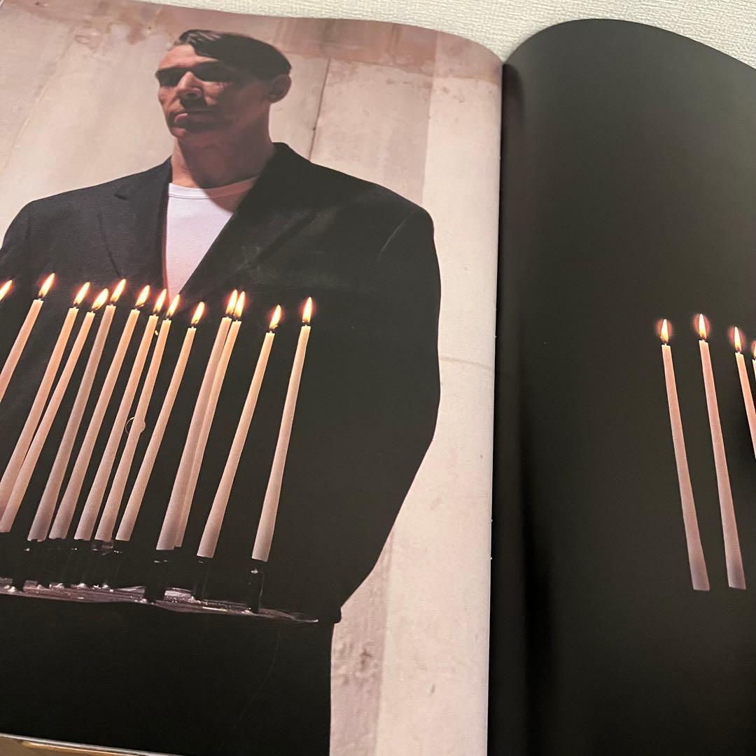 アート・デザイン・音楽 COMME des GARCONS Six / Number5.6 1990