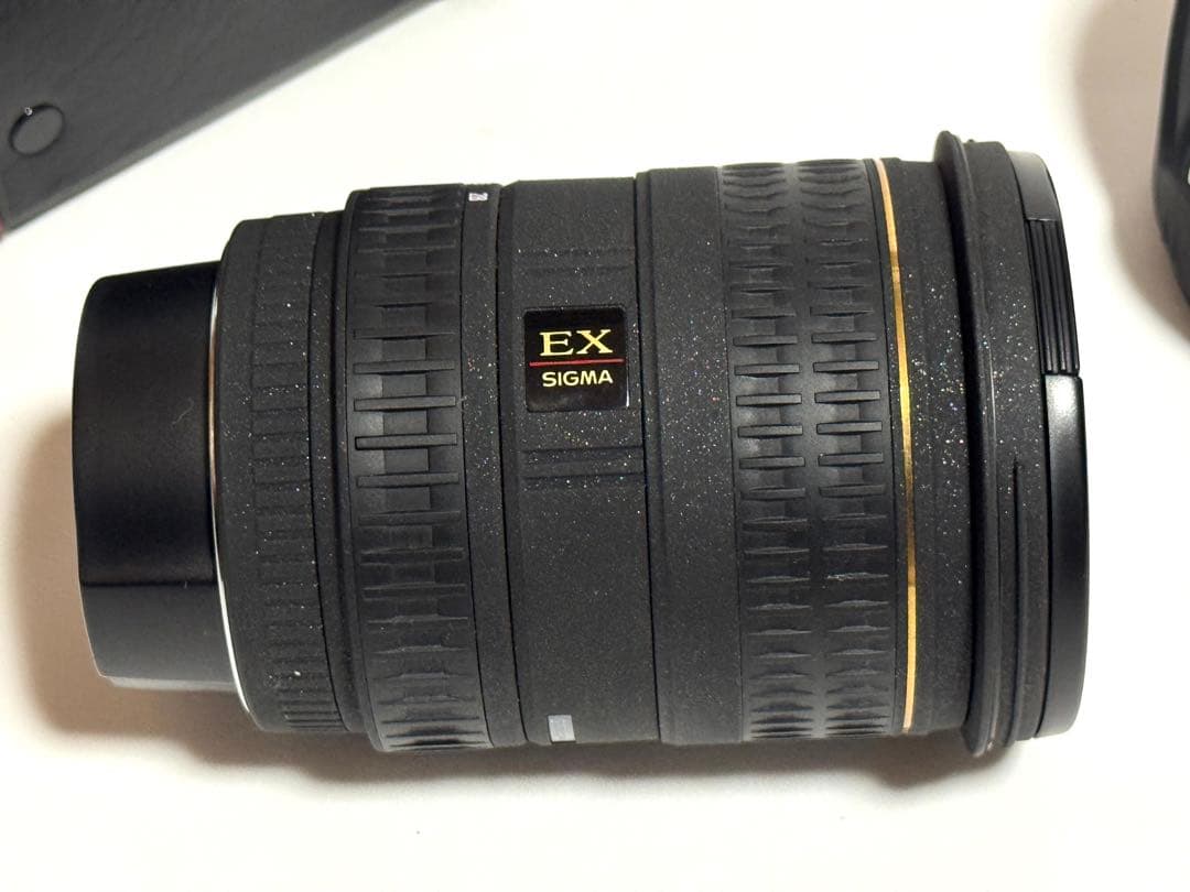 【お値引中】Canon用 SIGMA EF 28-70mm F2.8 EX 美品