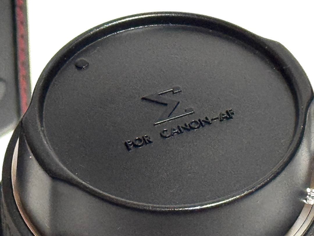 【お値引中】Canon用 SIGMA EF 28-70mm F2.8 EX 美品