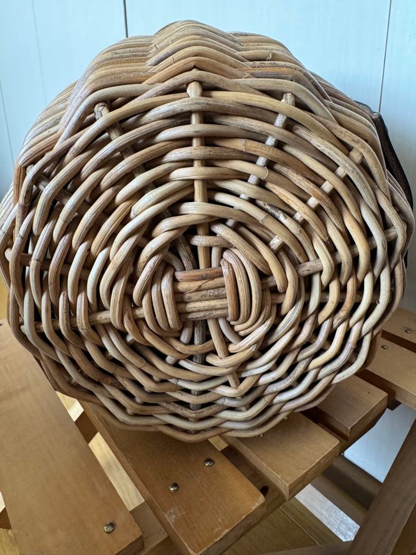 mizutama様★美品★ebagosエバゴス★ブライドル バケツMバスケット