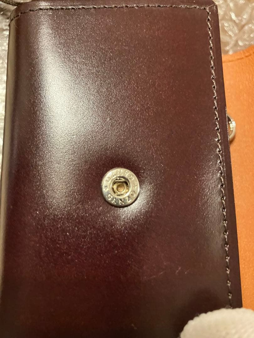 GANZO (ガンゾ) ウォレットキーケース