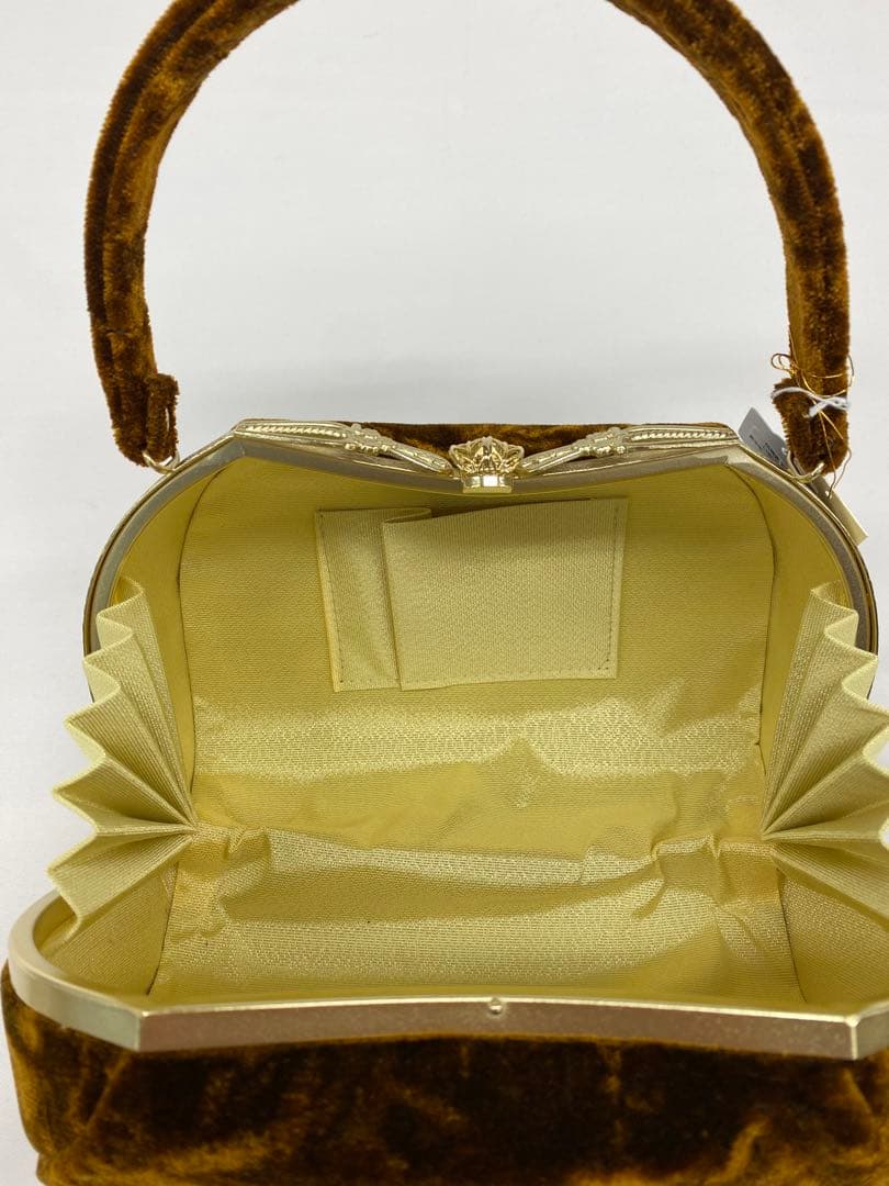 沙織 草履バッグセット Lサイズ スエード 振袖 袴向き 新品未使用品