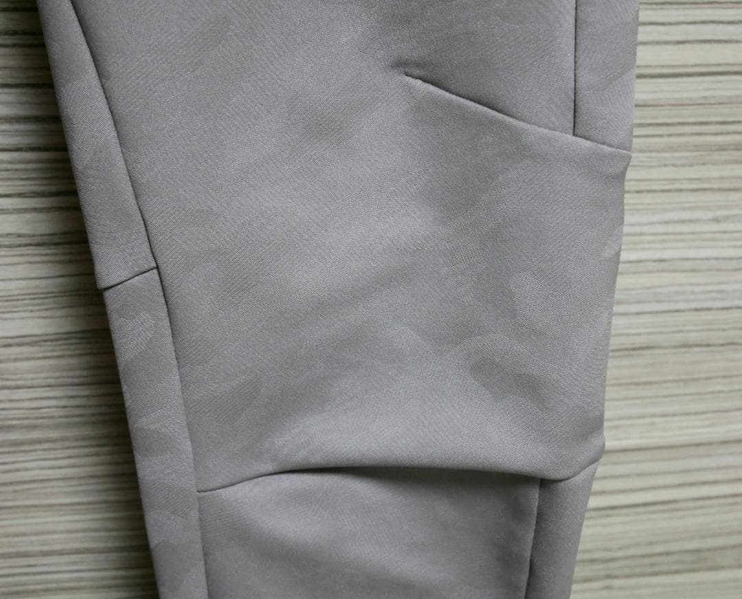 美品☆ジュンハシモト　シャドーカモ　トラックＪＫセットアップ　サイズ２（S）