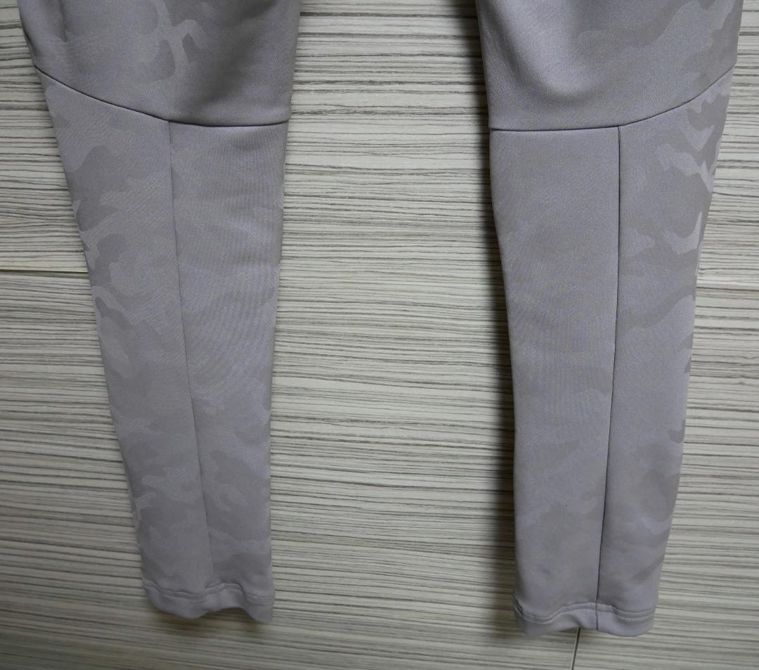 美品☆ジュンハシモト　シャドーカモ　トラックＪＫセットアップ　サイズ２（S）