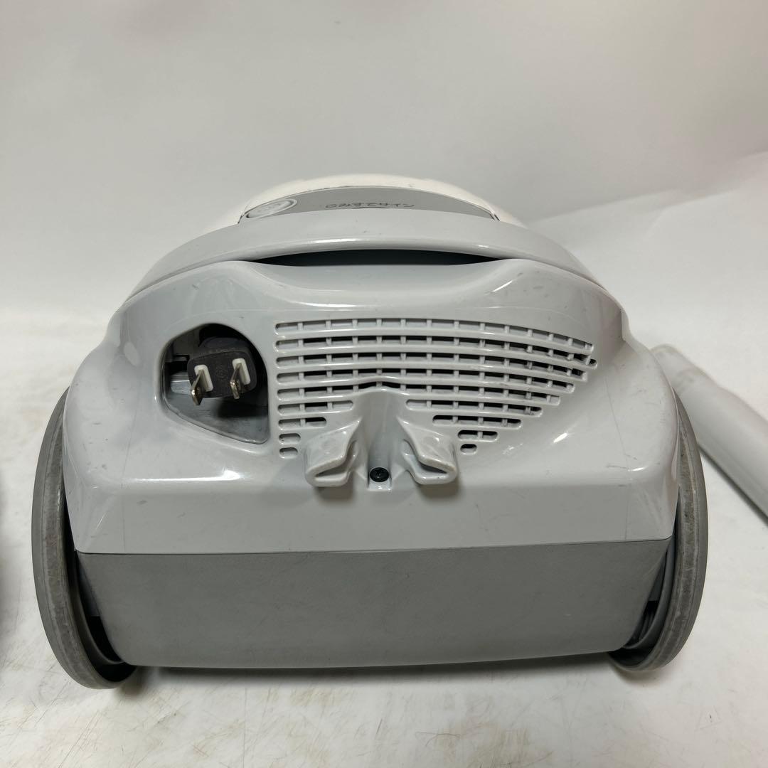 日立 紙パック式 軽量 掃除機 ハイパワー530W　CV-VP5　ヘッド丸洗対応